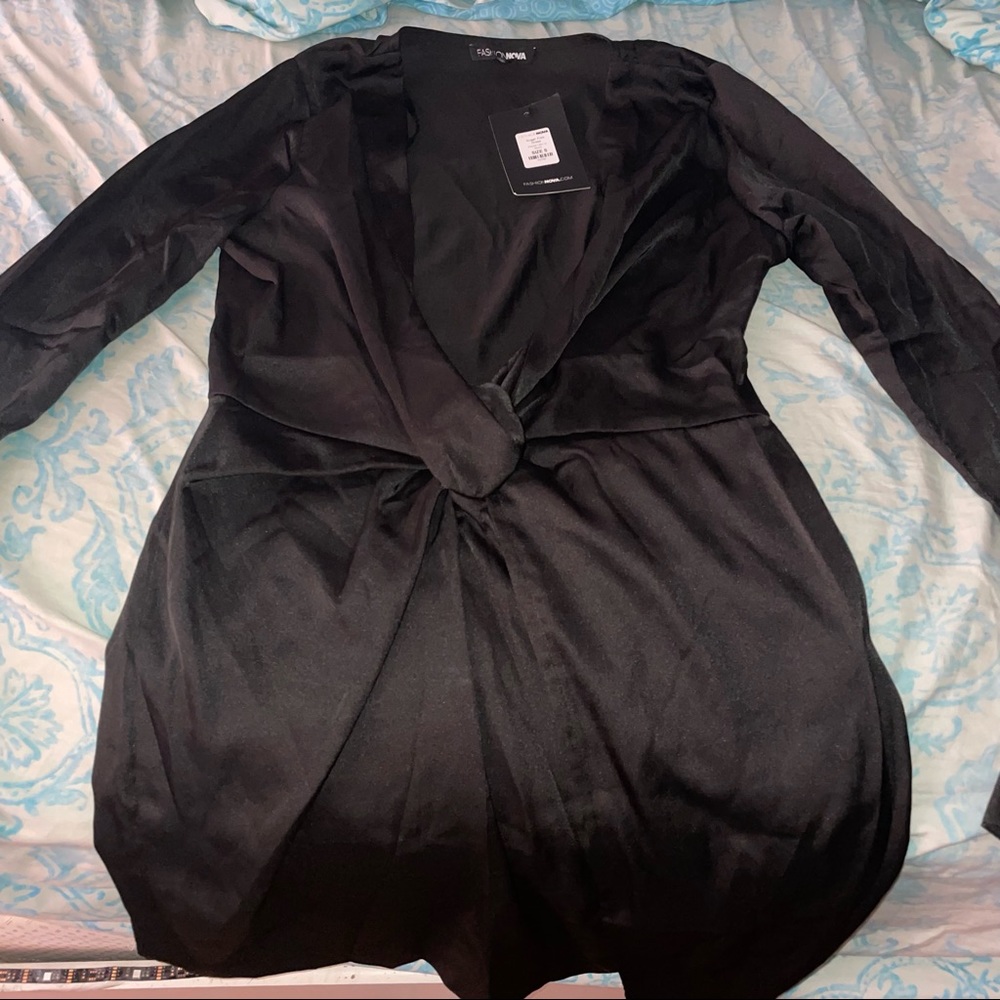 Fashion Nova Dress Size Small Womens